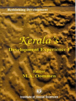 cover image of Rethinking Development Kerala's Development Experience